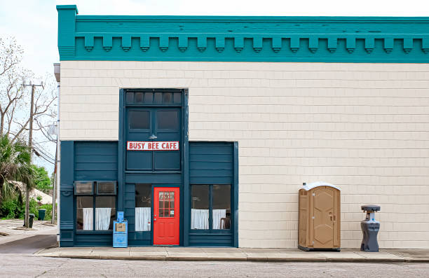 Professional porta potty rental in Milford, DE