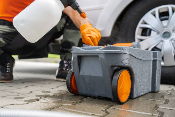 Best Affordable portable toilet rental  in Milford, DE